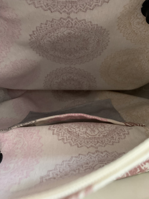 Vnitřní taška pro obag standard barevné mandaly — foto 6