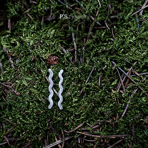 NÁUŠNICE Minimalistic . 03 — foto 2