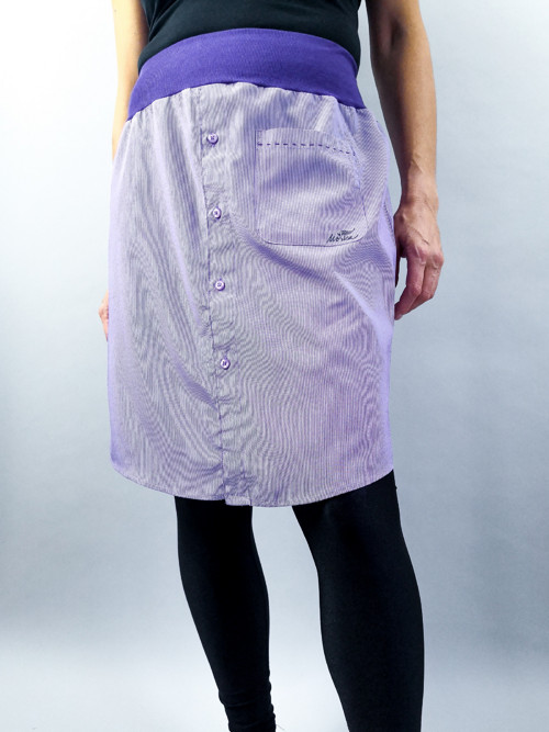 Boss loves purple, vel. M — foto 2