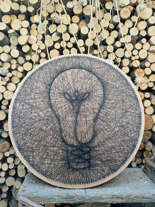 Žárovka 50cm — foto 3