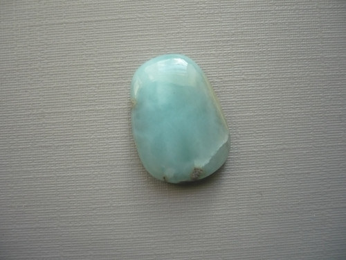 Kabošon - larimar 19 mm, č.4Ef — foto 2