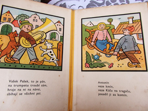 Říkadla — foto 3