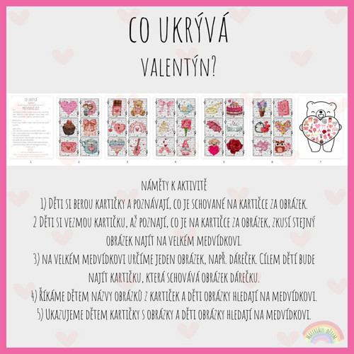 Co ukrývá Valentýn? — foto 2