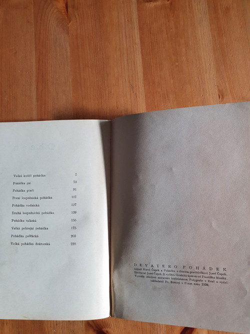 Devatero pohádek — foto 5