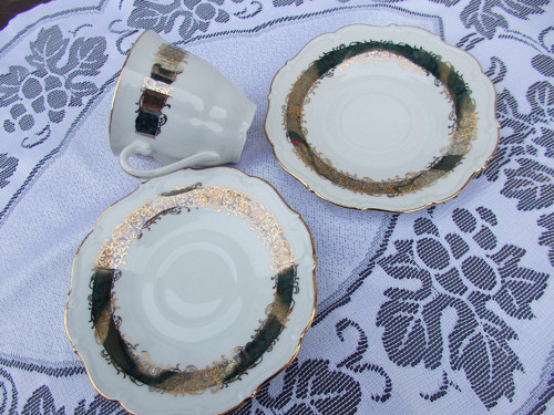Chvilka pro Tebe - porcelán — foto 3