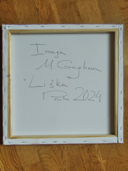Obraz "Liška" — foto 3