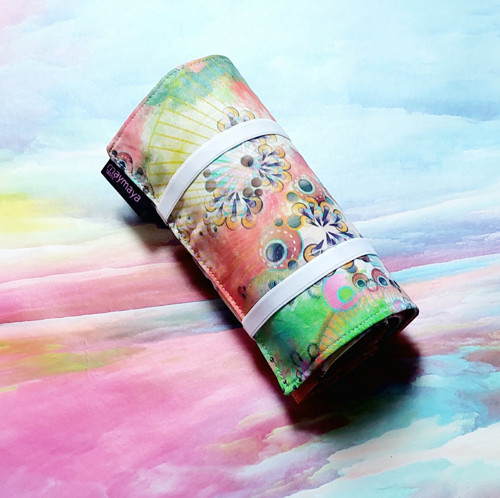 Pastelkovník Aqua bubbles — foto 4