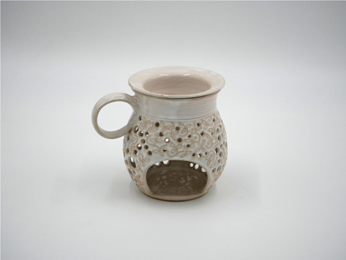 Aroma lampa Marcelína bílá — foto 2