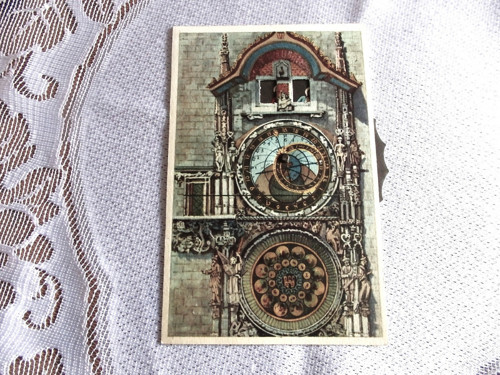 Orloj - pohlednice — foto 2