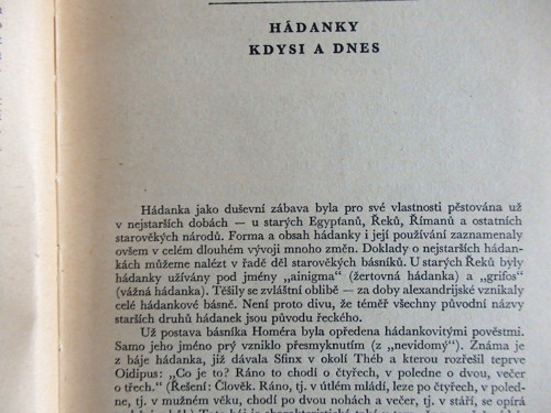 Hádej, co to je ? — foto 2
