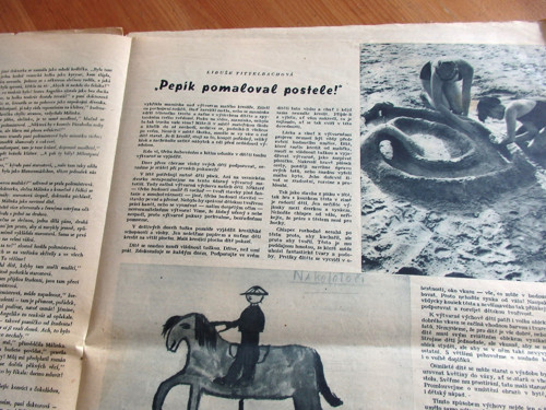 Československá žena číslo 32 - časopis — foto 2