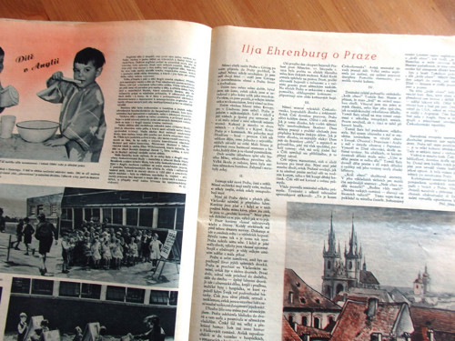 Československá žena číslo 32 - časopis — foto 3
