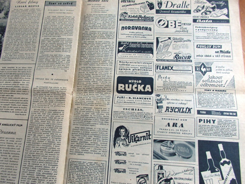 Československá žena číslo 32 - časopis — foto 4