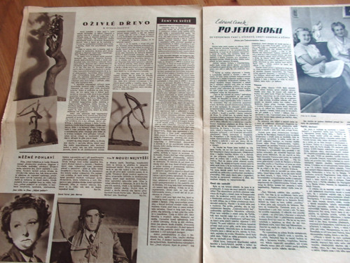 Československá žena č. 33 - časopis — foto 2