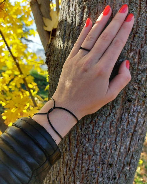 Náramek Infinity — foto 2