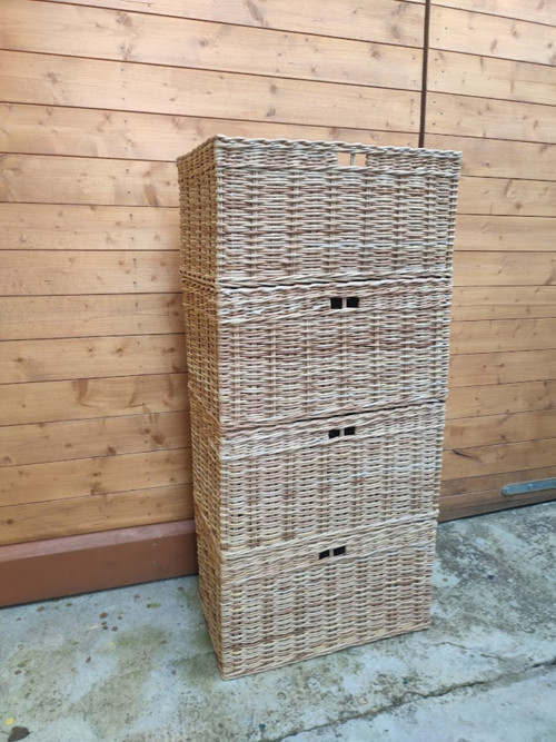 Úložné koše na míru — foto 2