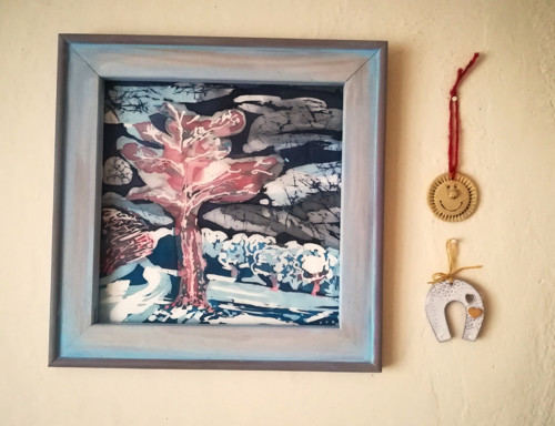 Zimní krajinka — foto 4