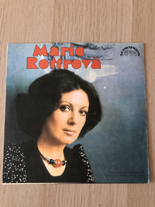 SP Marie Rottrová — foto 2