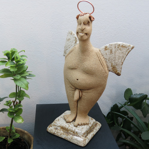 DOMÁCÍ ŠTĚSTÍ - anděl — foto 2