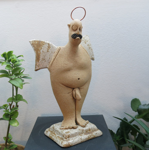 DOMÁCÍ ŠTĚSTÍ - anděl — foto 2