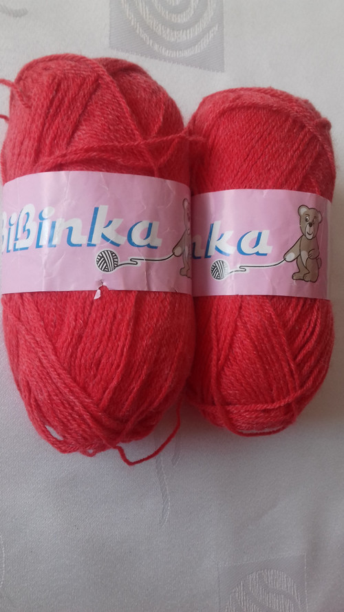 Pletací příze Bibinka — foto 4