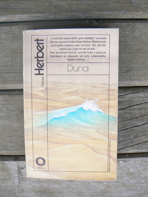 Duna - Frank Herbert. — foto 2