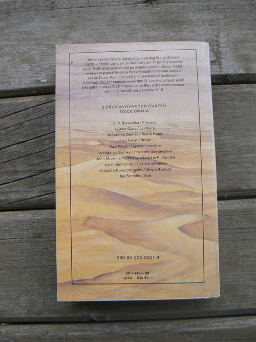 Duna - Frank Herbert. — foto 3