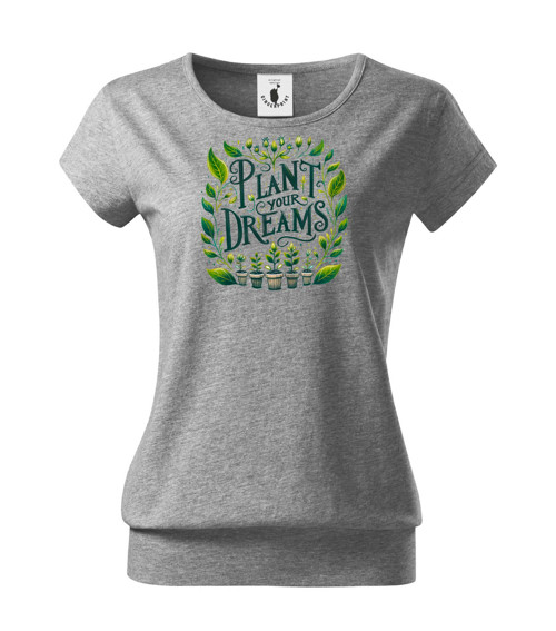 Tričko Plant Your Dreams — foto 3
