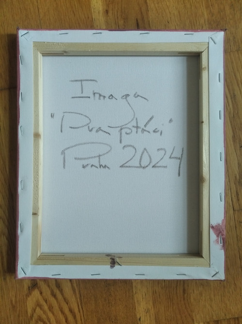 Obraz "Dva ptáci" — foto 3