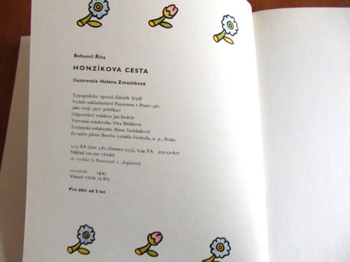 Honzíkova cesta — foto 6