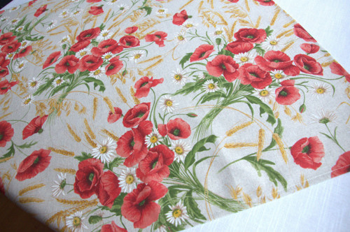 Ubrus 120x160 - Fleurs des Champs — foto 5