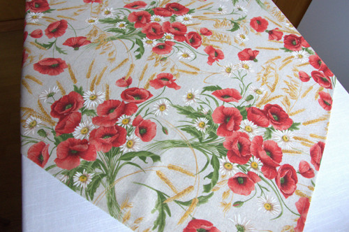 Ubrus 120x160 - Fleurs des Champs — foto 4