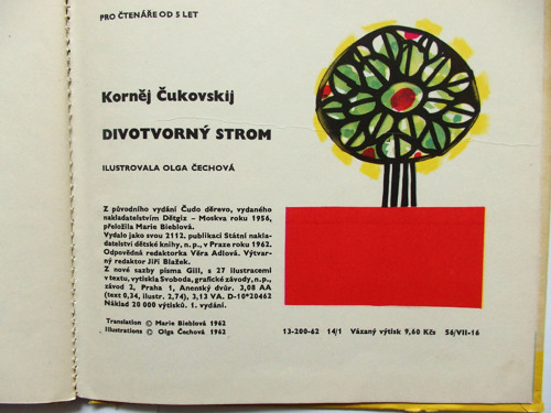 Divotvorný strom — foto 6
