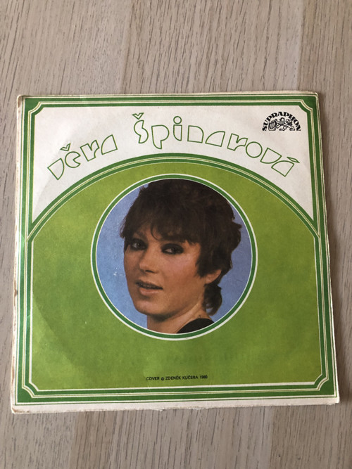 SP Věra Špinarová — foto 2