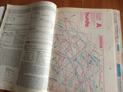Burda únor 1991 — foto 4