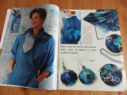 Burda únor 1991 — foto 2