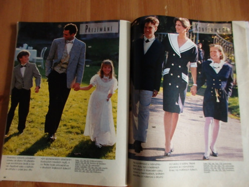 Burda únor 1991 — foto 6