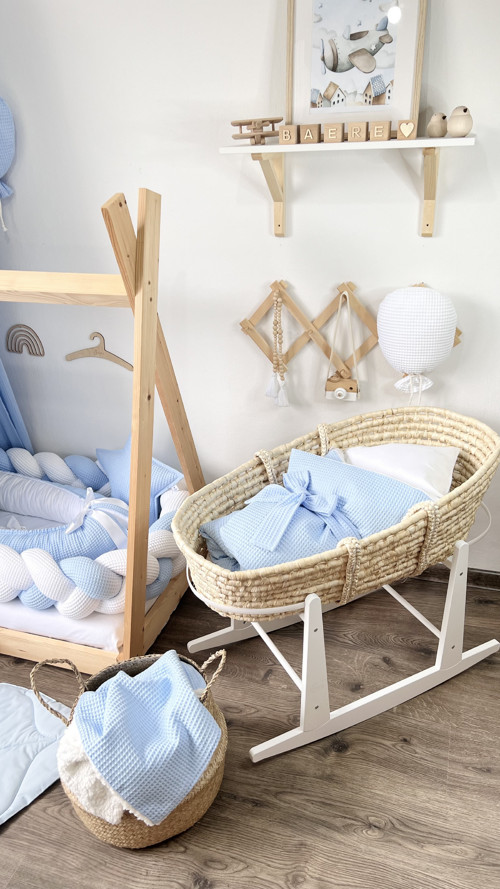 Péřová zavinovačka pro miminko — foto 3