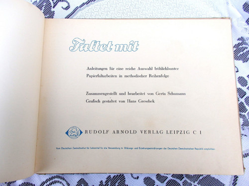 Faltet mit — foto 2