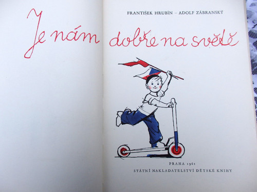 Je nám dobře na světě — foto 2