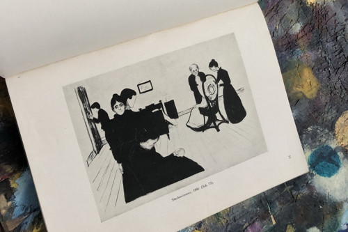Edvard Munchs Graphische Kunst — foto 4