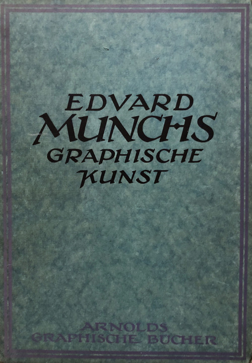 Edvard Munchs Graphische Kunst — foto 2