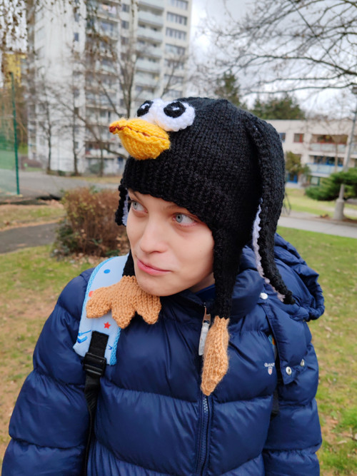 Ušanka TUČŇÁK — foto 4