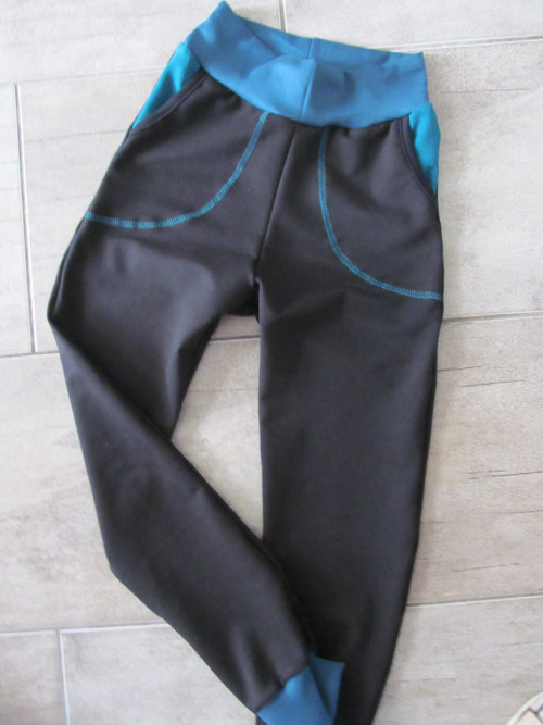 Dětské Tepláky — foto 2