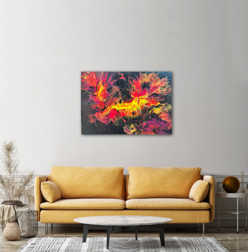 Renacimiento 70x50cm — foto 2