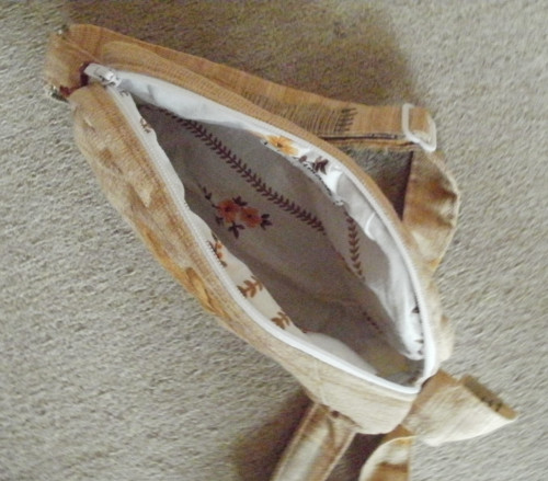 Crossbody taštička — foto 3