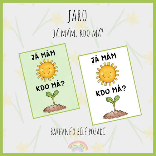 Já mám, kdo má? Jaro — foto 2