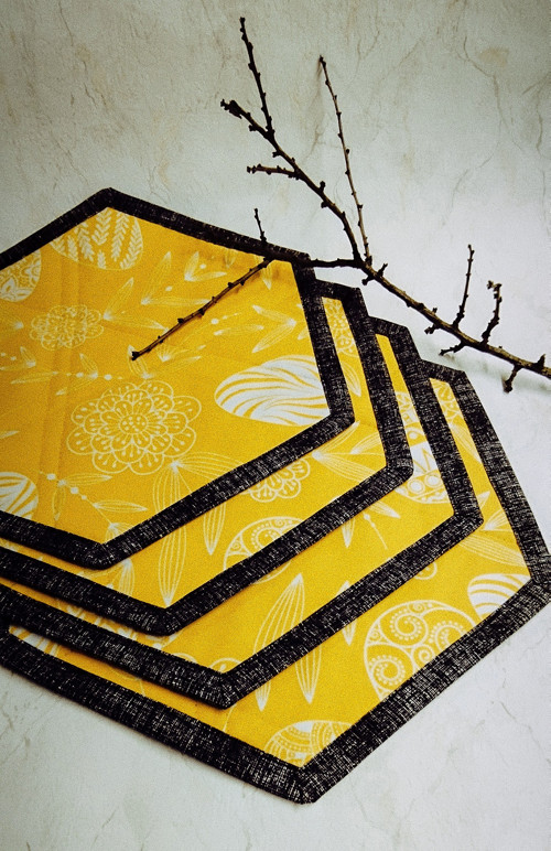 Prostírání *jarní s kraslicemi* — foto 6
