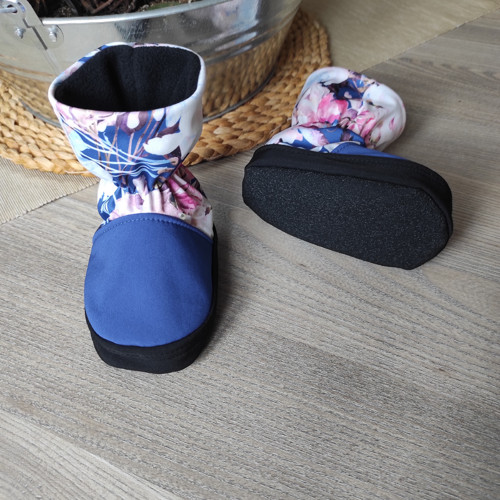 Softshellové capáčky 12-24 měsíců — foto 2