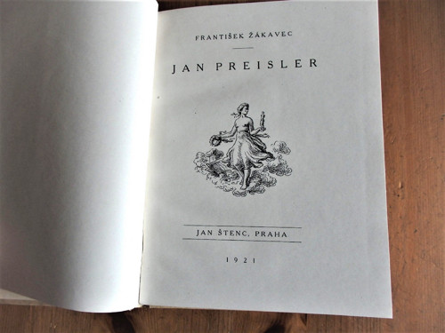 Jan Preisler — foto 2